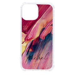 Personalized Marble Name - iPhone 13 mini TPU UV Print Case