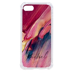 Personalized Marble Name - iPhone  SE (3rd generation) TPU UV Print Case