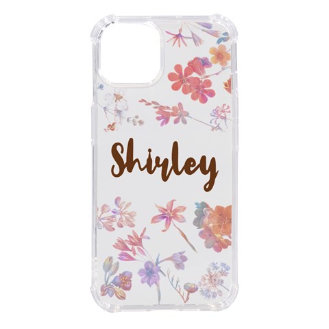 Personalized Floral Name By Joe Front