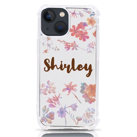 Personalized Floral Name By Joe Front