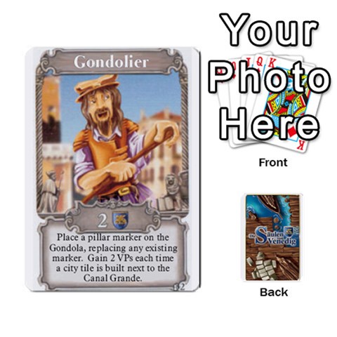 Die Saulen Von Venedig By Kevin Rutherford Front - Heart7