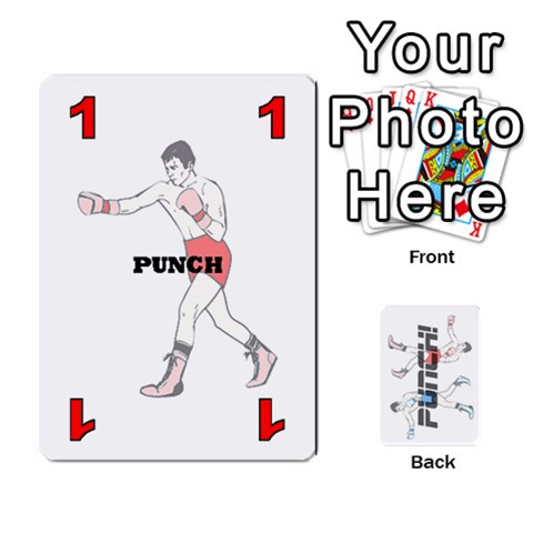 Punch!  By Pamela Tan Front - Spade6