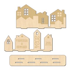 3d House 3