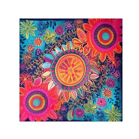 Life Is Beautiful, Scarf By Blueberryprincess Front
