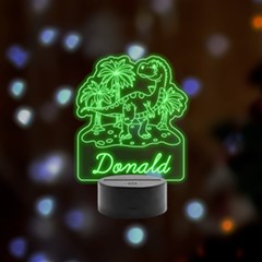 Personalized Dinosaur Name 1