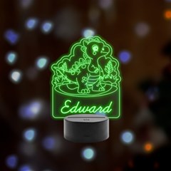 Personalized Dinosaur Name 3
