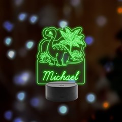 Personalized Dinosaur Name 4