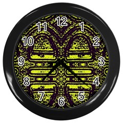 Wall Clock (Black)