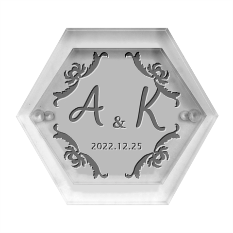 Personalized Wedding By Joe Front