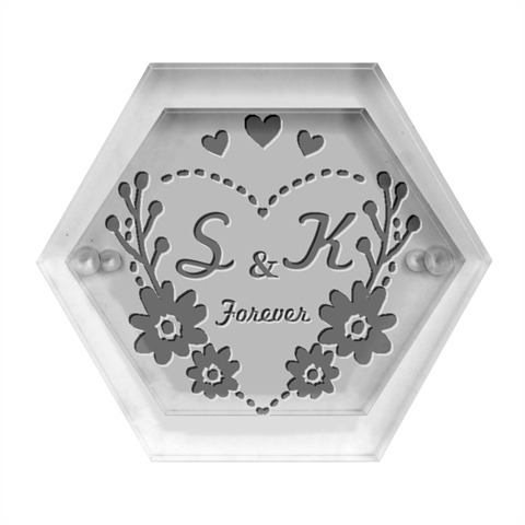 Personalized Wedding By Joe Front