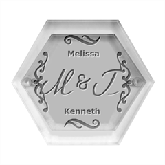 Personalized Initial Wedding Name