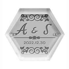 Personalized Initial Wedding