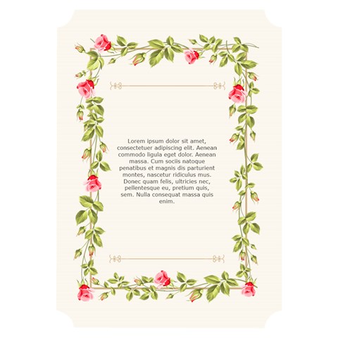 Wedding Card By Oneson Left