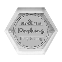 Personalized Couple Family Name