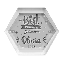 Personalized Best Friends Forever Name
