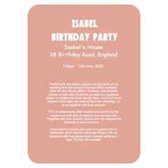 Birthday Card