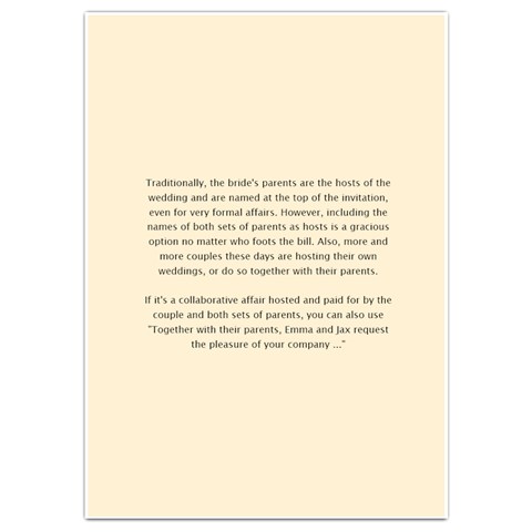 Retire Card By Oneson Back