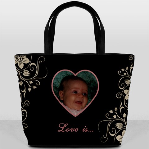 Jayda Purse By Birkie Front