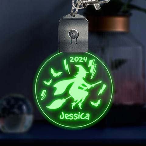 Personalized Name Halloween By Oneson Front