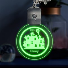 Personalized Name Halloween - Multicolor LED Acrylic Ornament Personalized Name Halloween - Multicolor LED Acrylic Ornament