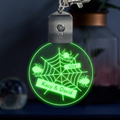 Personalized Name Halloween - Multicolor LED Acrylic Ornament Personalized Name Halloween - Multicolor LED Acrylic Ornament