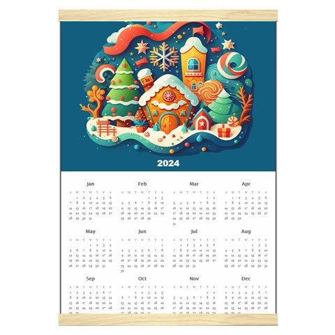 Personalized Merry Christmas By Joe Front - Jan 2024