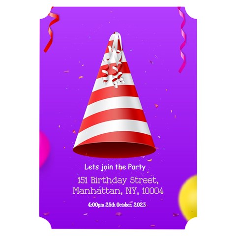 Birthday By Oneson Left