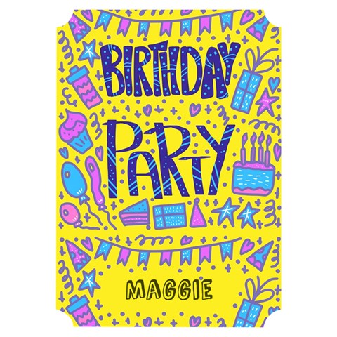Birthday By Oneson Right