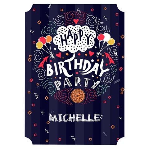 Birthday By Oneson Right