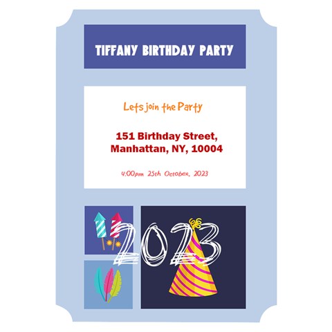 Birthday By Oneson Left