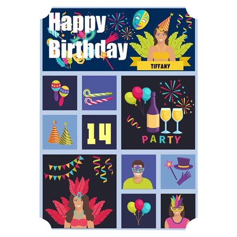 Birthday By Oneson Right