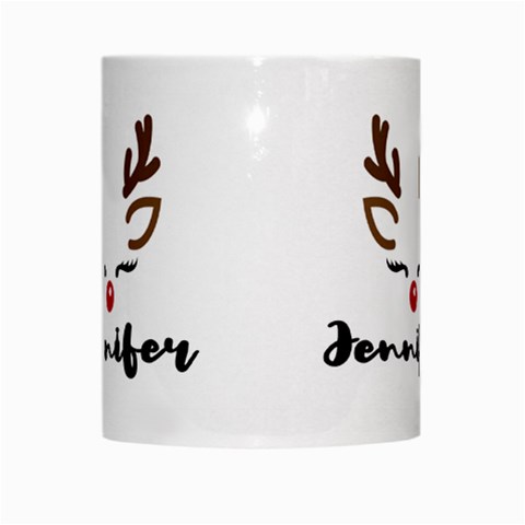 Personalized Deer Christmas Name By Joe Center