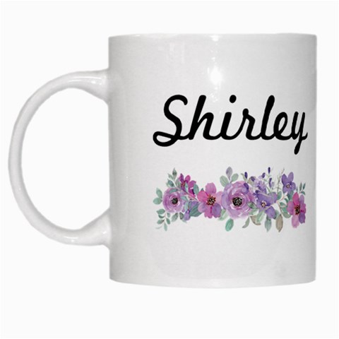 Personalized Flower Name By Joe Left
