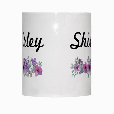 Personalized Flower Name By Joe Center