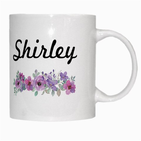 Personalized Flower Name By Joe Right
