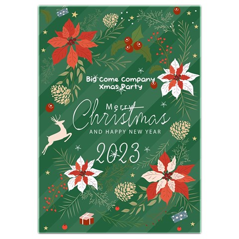 Xmas By Oneson Front