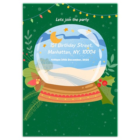 Xmas By Oneson Back