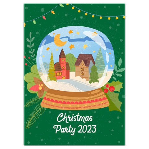 Xmas By Oneson Front