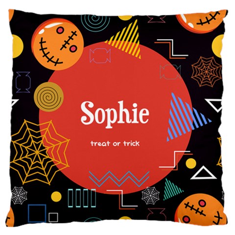 Halloween By Oneson Front