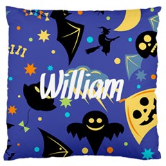 halloween - Large Cushion Case (One Side)