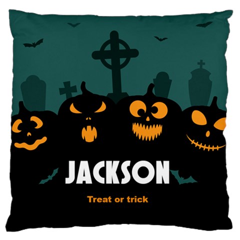 Halloween By Oneson Front