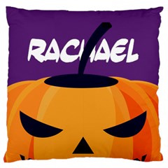 halloween - Large Cushion Case (One Side)