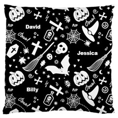 halloween - Large Cushion Case (One Side)