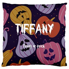 halloween - Large Cushion Case (One Side)