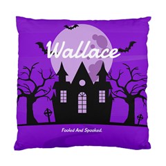 halloween - Standard Cushion Case (One Side) halloween - Standard Cushion Case (One Side)