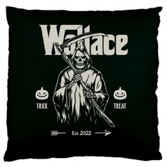 halloween - Large Cushion Case (One Side) halloween - Large Cushion Case (One Side)