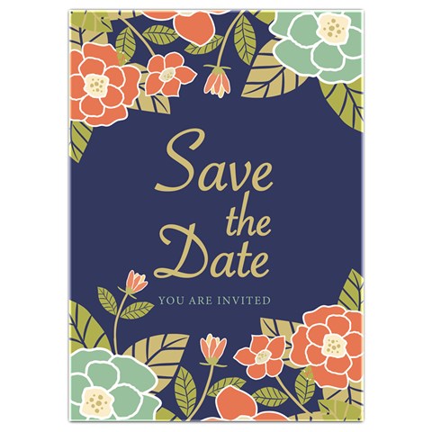 Tropical Flower Wedding By Anita Back