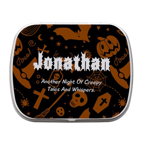 Halloween By Oneson Front