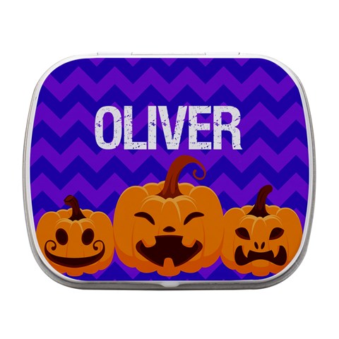 Halloween By Oneson Front
