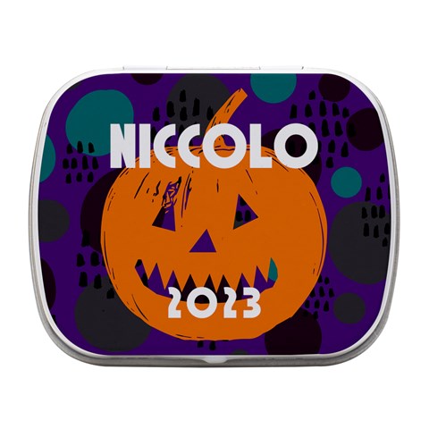 Halloween By Oneson Front